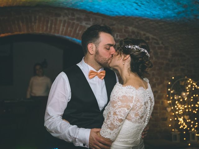 Il matrimonio di Pierpaolo e Federica a Caronno Pertusella, Varese 128