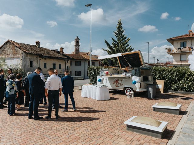 Il matrimonio di Alessandro e Eleonora a Fossano, Cuneo 1