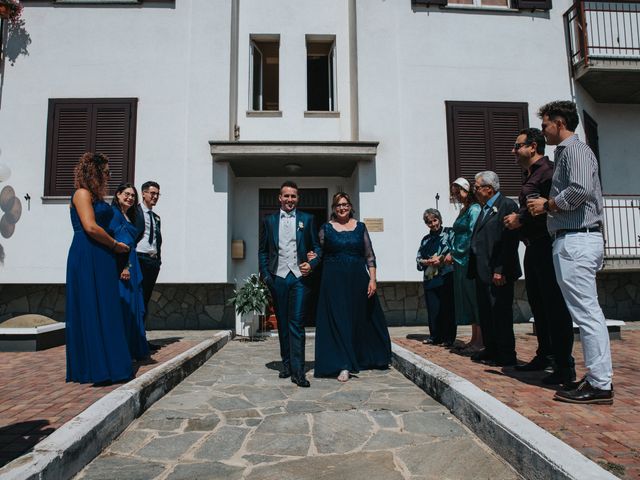 Il matrimonio di Alessandro e Eleonora a Fossano, Cuneo 15