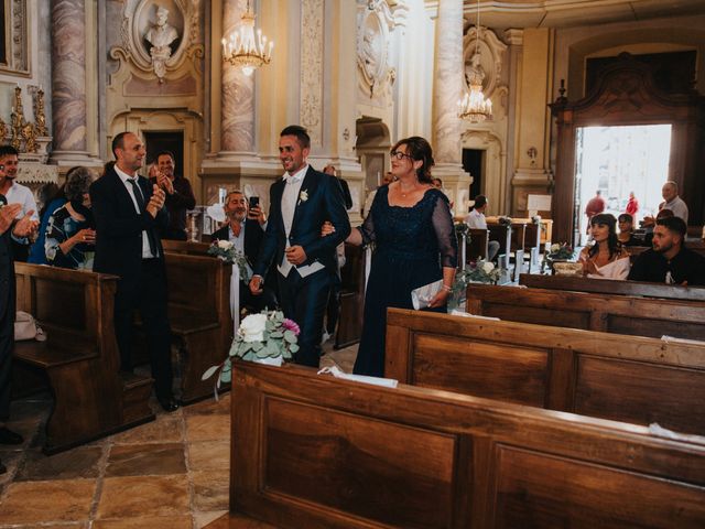 Il matrimonio di Alessandro e Eleonora a Fossano, Cuneo 32