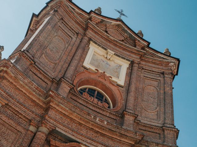 Il matrimonio di Alessandro e Eleonora a Fossano, Cuneo 33