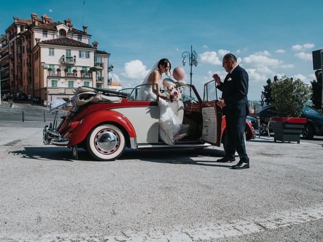 Il matrimonio di Alessandro e Eleonora a Fossano, Cuneo 34