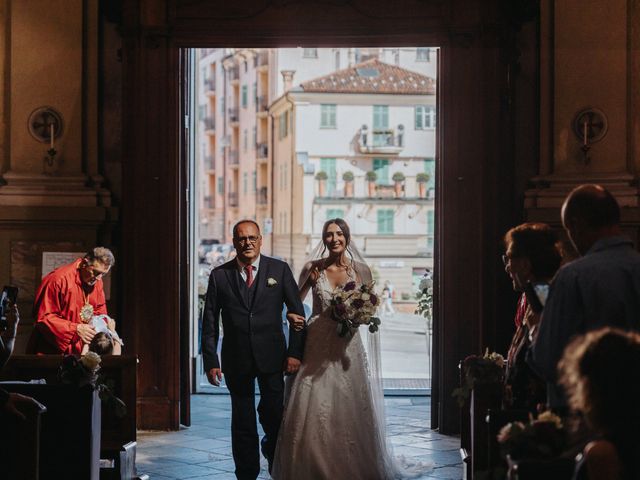 Il matrimonio di Alessandro e Eleonora a Fossano, Cuneo 36