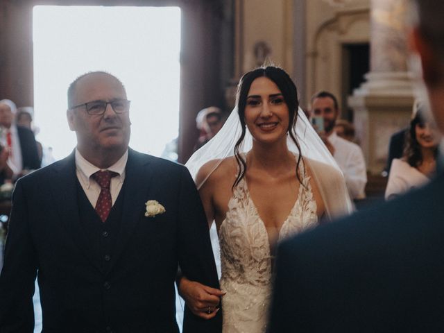 Il matrimonio di Alessandro e Eleonora a Fossano, Cuneo 37