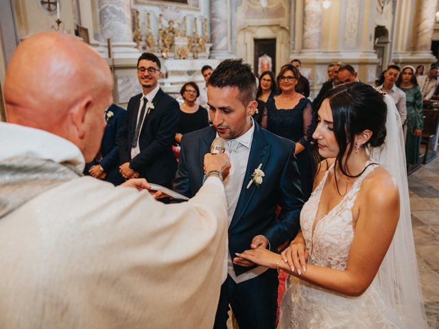 Il matrimonio di Alessandro e Eleonora a Fossano, Cuneo 40