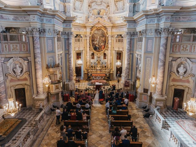 Il matrimonio di Alessandro e Eleonora a Fossano, Cuneo 42