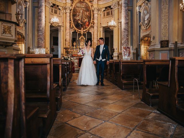 Il matrimonio di Alessandro e Eleonora a Fossano, Cuneo 45