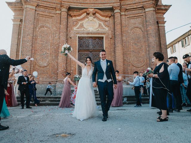 Il matrimonio di Alessandro e Eleonora a Fossano, Cuneo 47