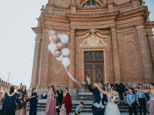 Il matrimonio di Alessandro e Eleonora a Fossano, Cuneo 48