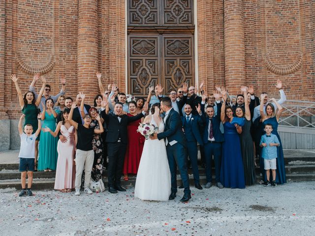 Il matrimonio di Alessandro e Eleonora a Fossano, Cuneo 49