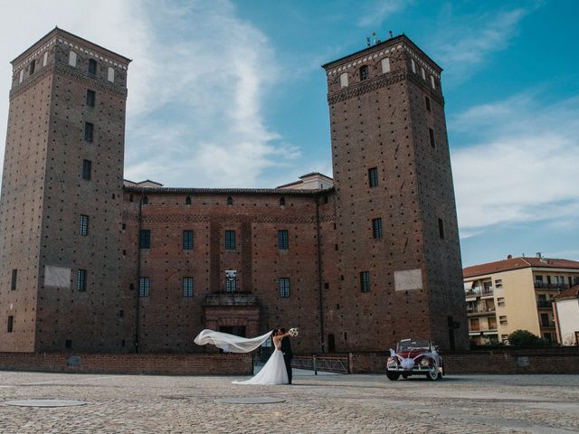 Il matrimonio di Alessandro e Eleonora a Fossano, Cuneo 52