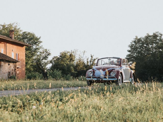 Il matrimonio di Alessandro e Eleonora a Fossano, Cuneo 53