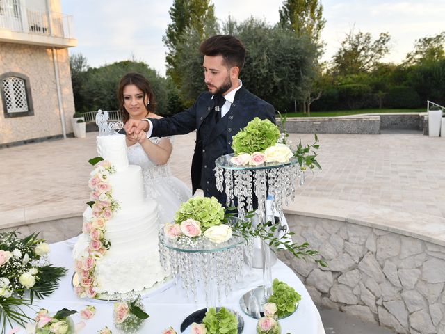 Il matrimonio di Alessia e Vincenzo a Paternò, Catania 5