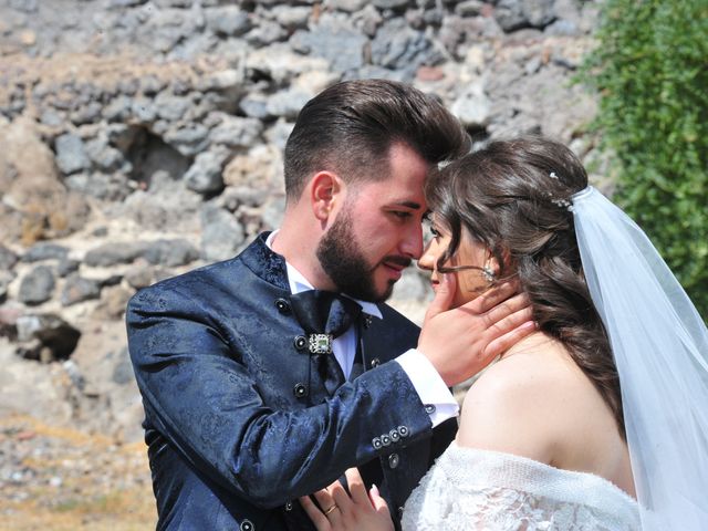 Il matrimonio di Alessia e Vincenzo a Paternò, Catania 17