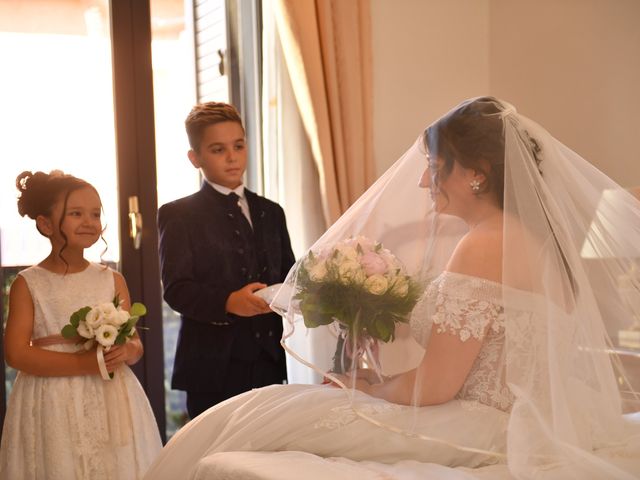 Il matrimonio di Alessia e Vincenzo a Paternò, Catania 22