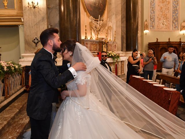 Il matrimonio di Alessia e Vincenzo a Paternò, Catania 23