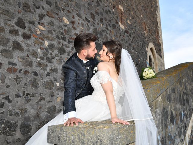 Il matrimonio di Alessia e Vincenzo a Paternò, Catania 30