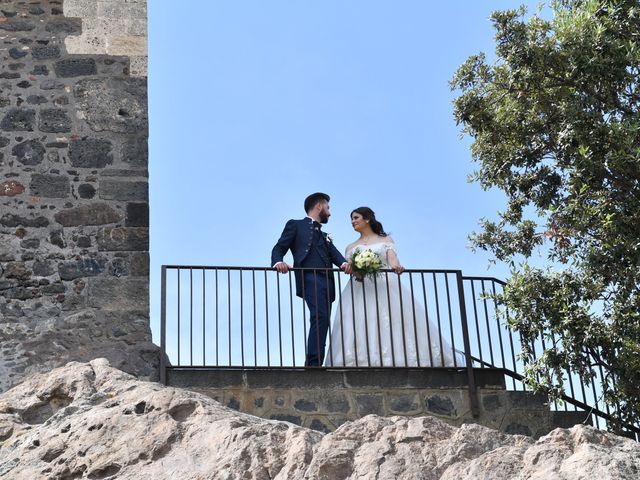Il matrimonio di Alessia e Vincenzo a Paternò, Catania 31
