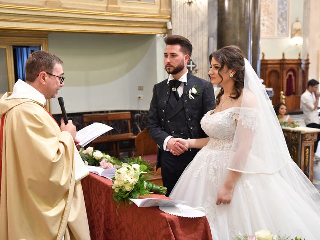 Il matrimonio di Alessia e Vincenzo a Paternò, Catania 33