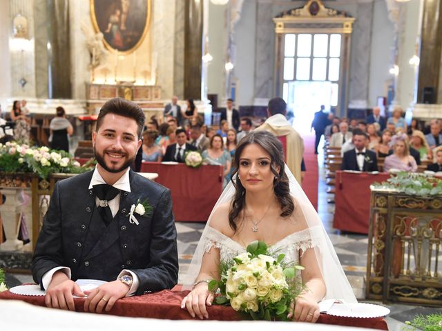 Il matrimonio di Alessia e Vincenzo a Paternò, Catania 34