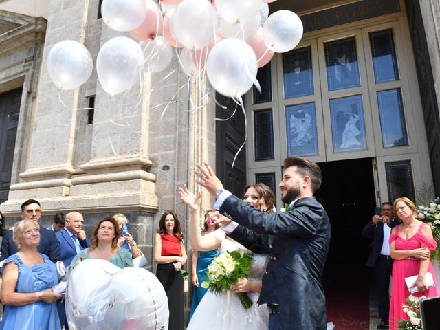 Il matrimonio di Alessia e Vincenzo a Paternò, Catania 37
