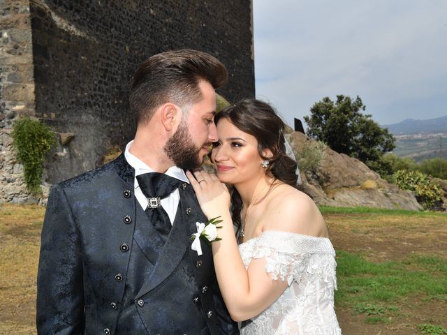 Il matrimonio di Alessia e Vincenzo a Paternò, Catania 39