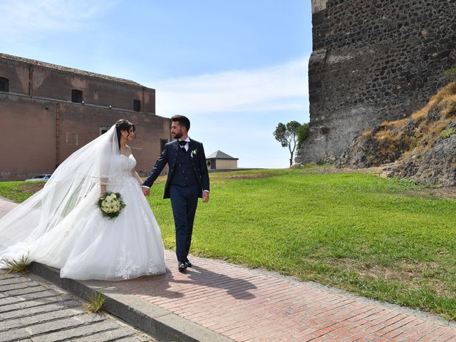 Il matrimonio di Alessia e Vincenzo a Paternò, Catania 40
