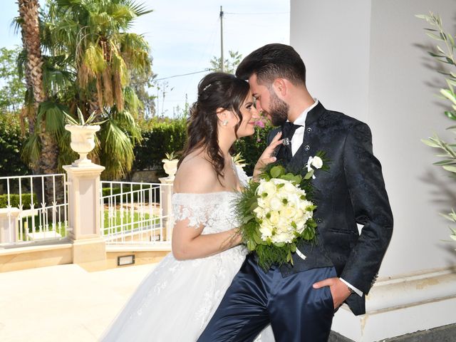 Il matrimonio di Alessia e Vincenzo a Paternò, Catania 45