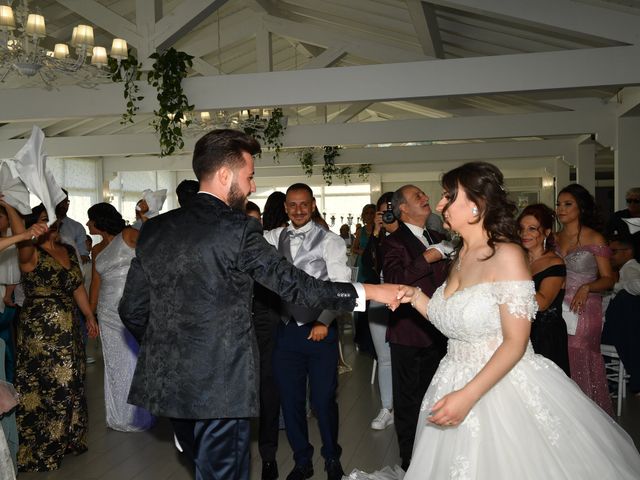 Il matrimonio di Alessia e Vincenzo a Paternò, Catania 47