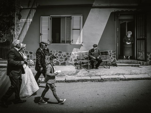 Il matrimonio di Ilie e Rosanna a Ururi, Campobasso 10