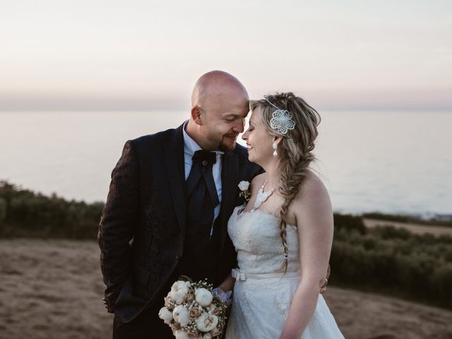 Il matrimonio di Ilie e Rosanna a Ururi, Campobasso 27