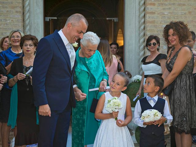 Il matrimonio di Marco e Barbara a Fermo, Fermo 22