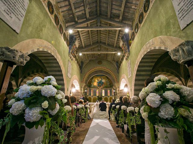 Il matrimonio di Marco e Barbara a Fermo, Fermo 24