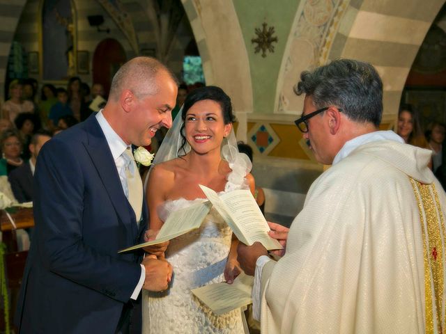 Il matrimonio di Marco e Barbara a Fermo, Fermo 26