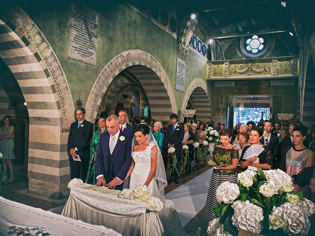 Il matrimonio di Marco e Barbara a Fermo, Fermo 27