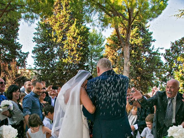 Il matrimonio di Marco e Barbara a Fermo, Fermo 29