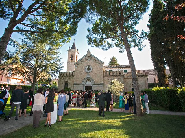 Il matrimonio di Marco e Barbara a Fermo, Fermo 30