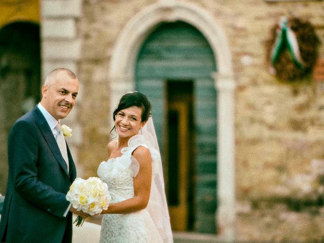 Il matrimonio di Marco e Barbara a Fermo, Fermo 31