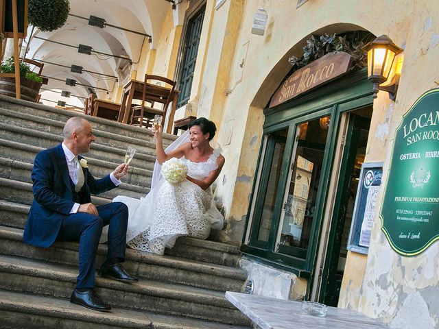 Il matrimonio di Marco e Barbara a Fermo, Fermo 36