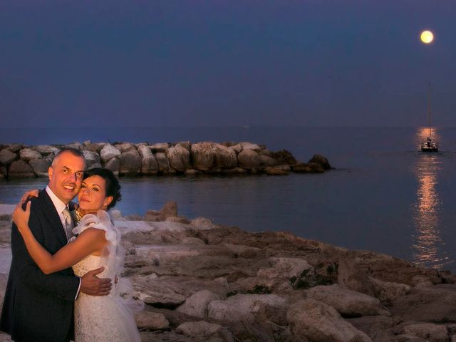 Il matrimonio di Marco e Barbara a Fermo, Fermo 43