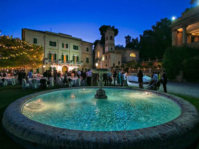 Il matrimonio di Marco e Barbara a Fermo, Fermo 44