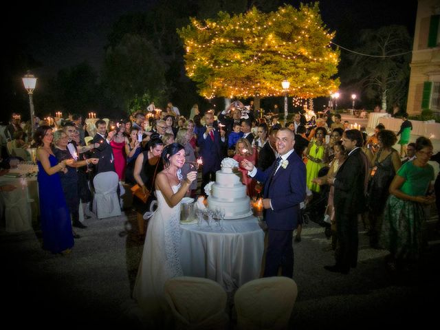 Il matrimonio di Marco e Barbara a Fermo, Fermo 53