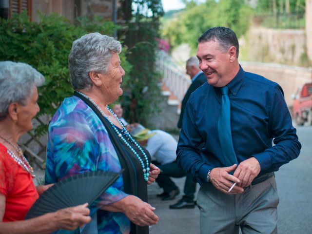 Il matrimonio di Luca e Anna a Vasanello, Viterbo 8