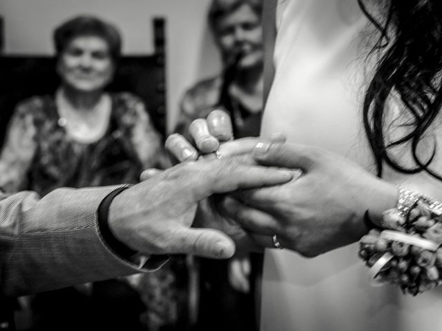 Il matrimonio di Luca e Anna a Vasanello, Viterbo 13