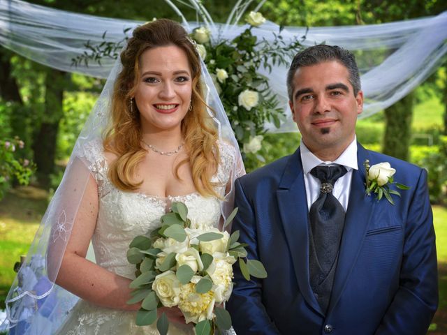 Il matrimonio di Marco e Giusy a Sutri, Viterbo 25