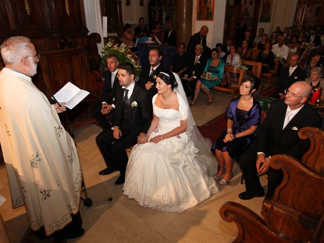 Il matrimonio di Maria e Alessandro a Palermo, Palermo 1