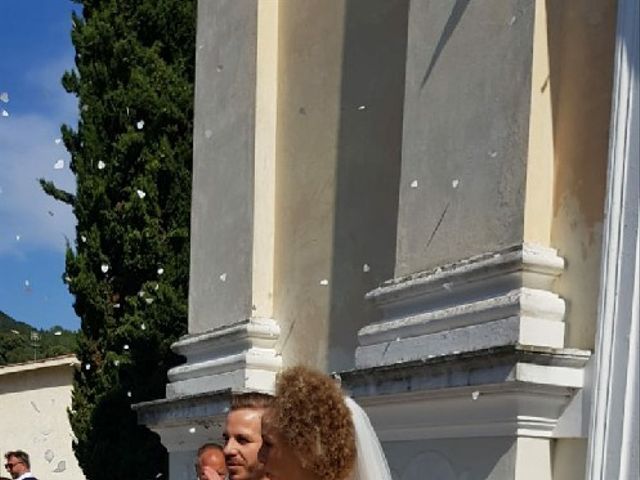 Il matrimonio di Simone e Elena a Maser, Treviso 8