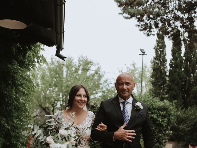 Il matrimonio di Alessandro e Elisabetta a Misano Adriatico, Rimini 17