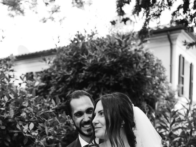 Il matrimonio di Alessandro e Elisabetta a Misano Adriatico, Rimini 30