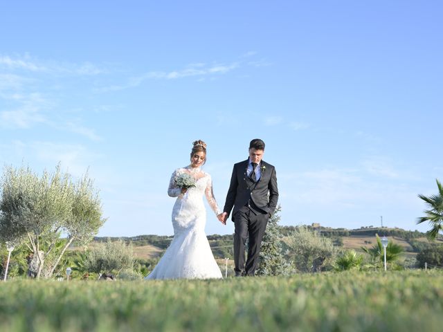 Il matrimonio di Alma e Tommaso a Pizzo, Vibo Valentia 14